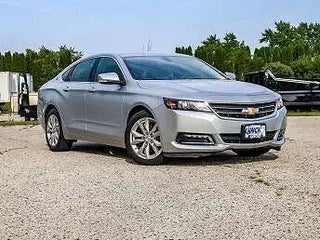 2019 Chevrolet Impala Premier 2LZ