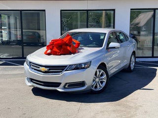 2017 Chevrolet Impala LT
