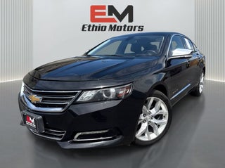 2019 Chevrolet Impala Premier 2LZ