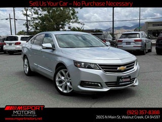 2020 Chevrolet Impala Premier