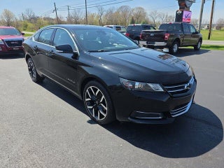 2017 Chevrolet Impala LT
