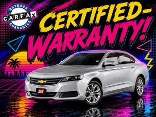 2017 Chevrolet Impala LT