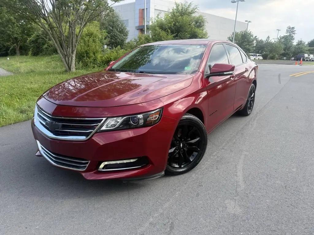 2018 Chevrolet Impala LT 1LT