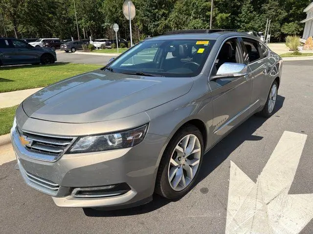 2019 Chevrolet Impala Premier 2LZ