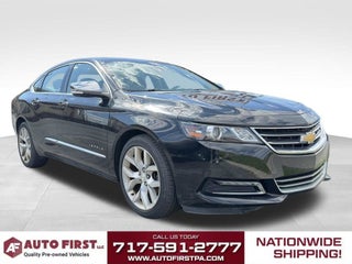 2019 Chevrolet Impala Premier 2LZ