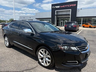 2020 Chevrolet Impala Premier