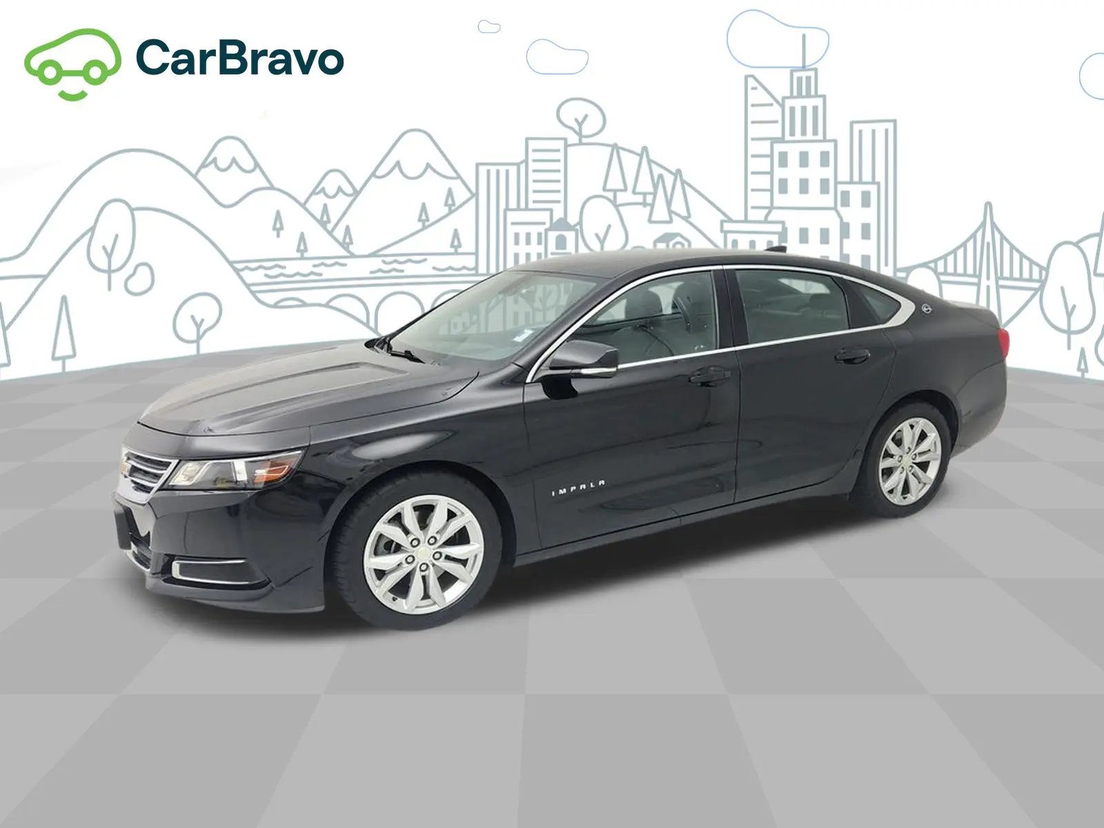 2016 Chevrolet Impala LT