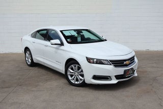 2017 Chevrolet Impala 1LT