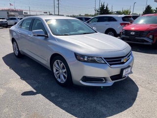 2016 Chevrolet Impala LT