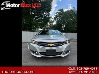 2016 Chevrolet Impala LT