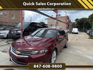 2017 Chevrolet Impala 1LT