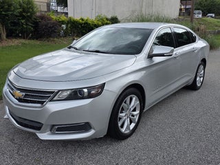 2016 Chevrolet Impala LT