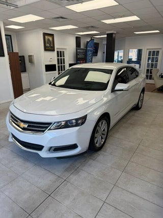 2016 Chevrolet Impala LT