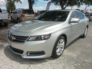 2017 Chevrolet Impala 1LT