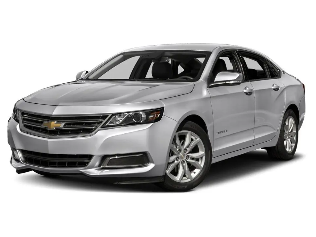 2016 Chevrolet Impala LT 2LT
