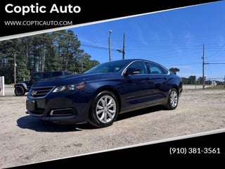 2016 Chevrolet Impala LT 2LT