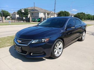 2016 Chevrolet Impala LT 2LT