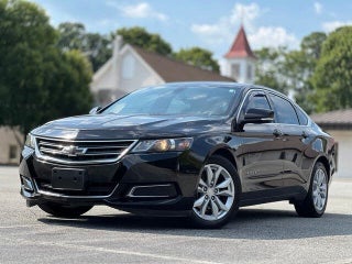 2016 Chevrolet Impala LT 2LT