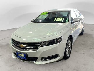 2016 Chevrolet Impala LT 2LT