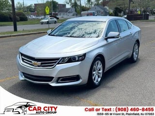 2016 Chevrolet Impala LT 2LT