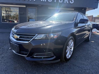 2016 Chevrolet Impala LT 2LT