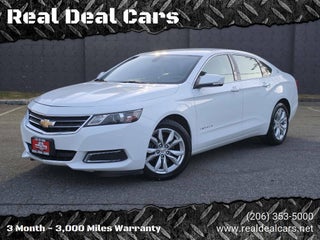 2016 Chevrolet Impala LT 2LT