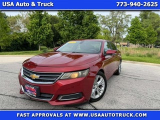 2014 Chevrolet Impala 1LT