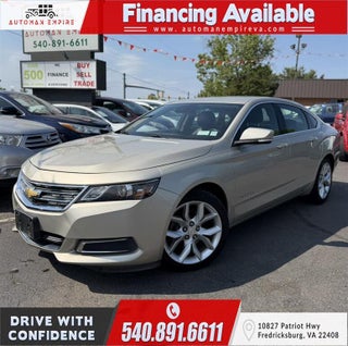 2014 Chevrolet Impala 1LT