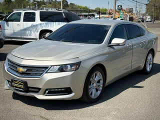 2014 Chevrolet Impala 1LT