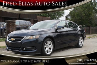 2014 Chevrolet Impala 1LT