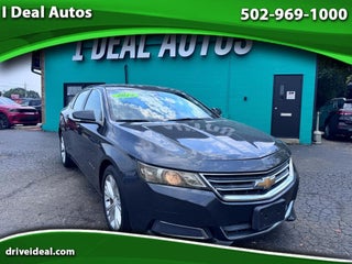 2014 Chevrolet Impala 2LT