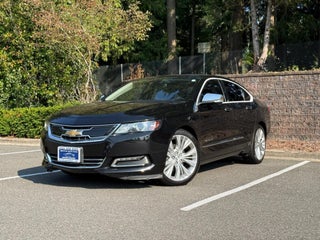 2018 Chevrolet Impala Premier 2LZ