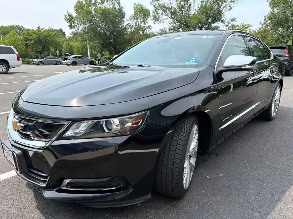 2018 Chevrolet Impala Premier 2LZ
