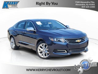 2018 Chevrolet Impala Premier 2LZ