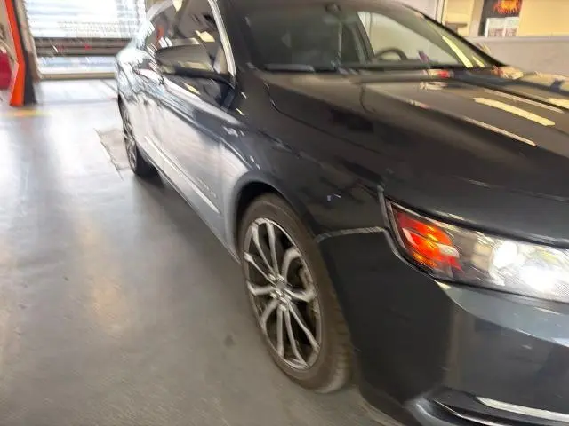 2018 Chevrolet Impala Premier 2LZ