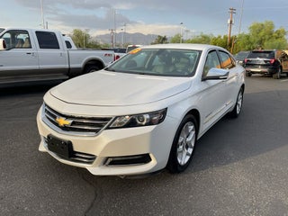 2018 Chevrolet Impala Premier 2LZ