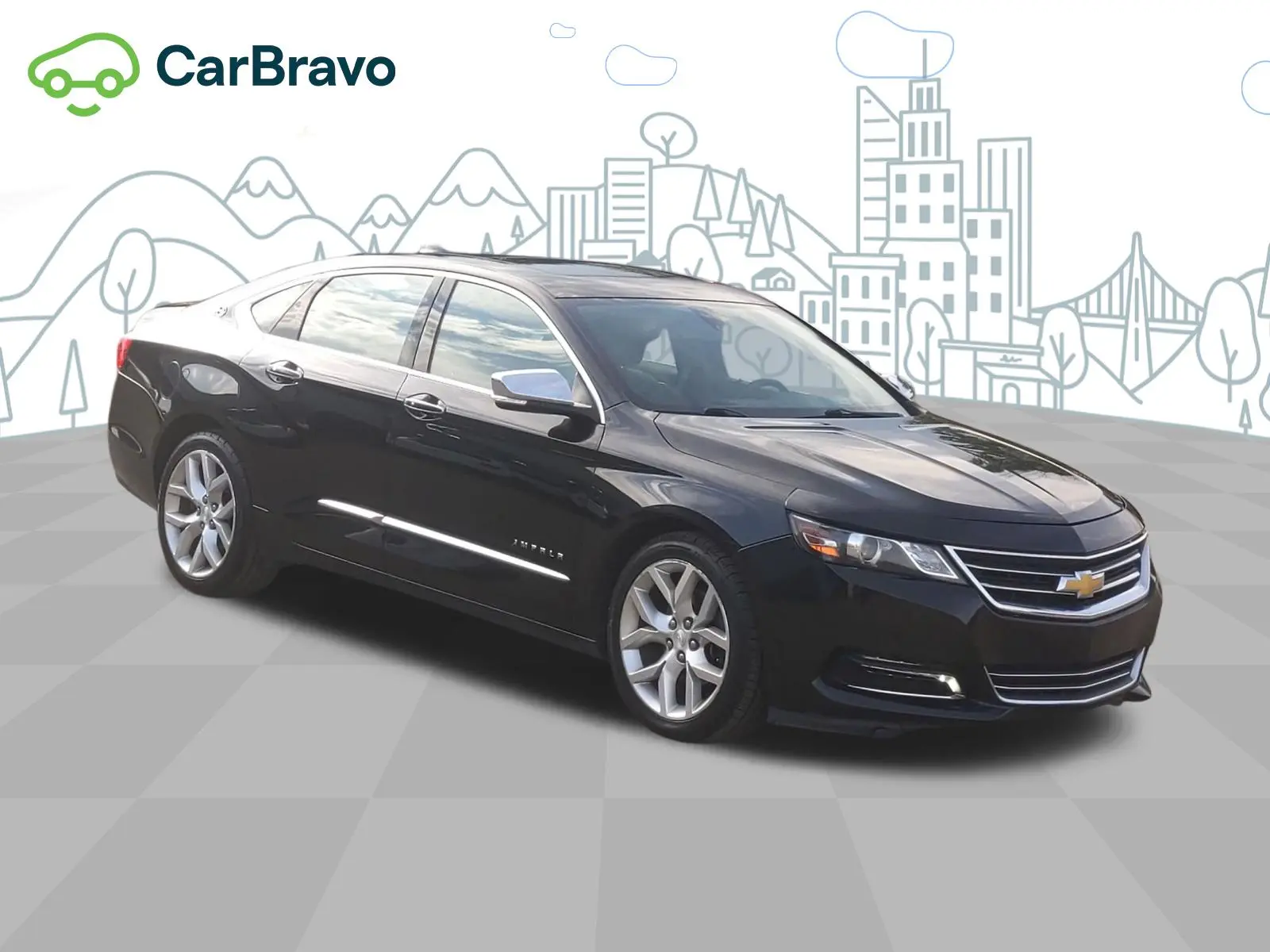 2018 Chevrolet Impala Premier 2LZ