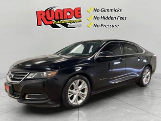 2014 Chevrolet Impala 2LT