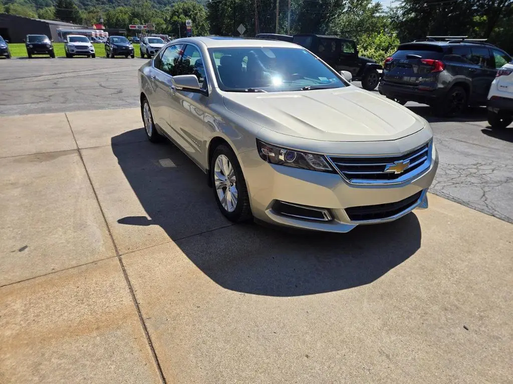 2014 Chevrolet Impala 2LT