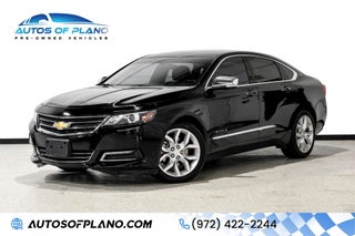 2018 Chevrolet Impala Premier 2LZ