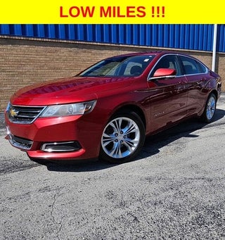 2014 Chevrolet Impala 2LT