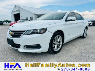 2014 Chevrolet Impala 2LT
