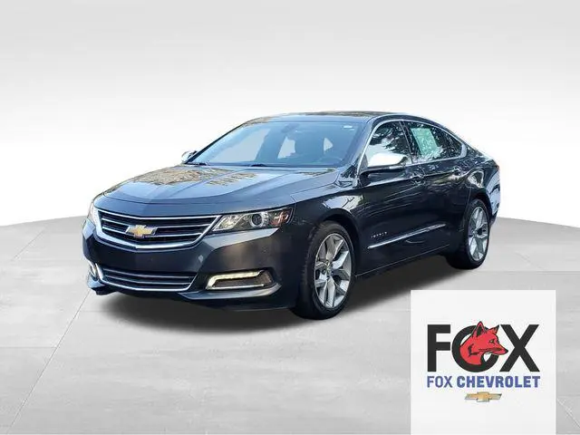 2018 Chevrolet Impala Premier 2LZ