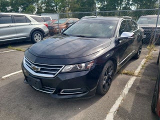 2018 Chevrolet Impala Premier 2LZ