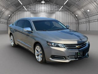 2018 Chevrolet Impala Premier 2LZ