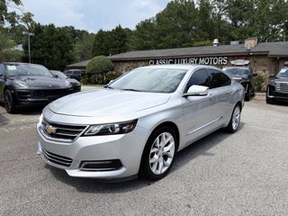 2018 Chevrolet Impala Premier 2LZ