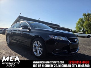 2014 Chevrolet Impala 2LT