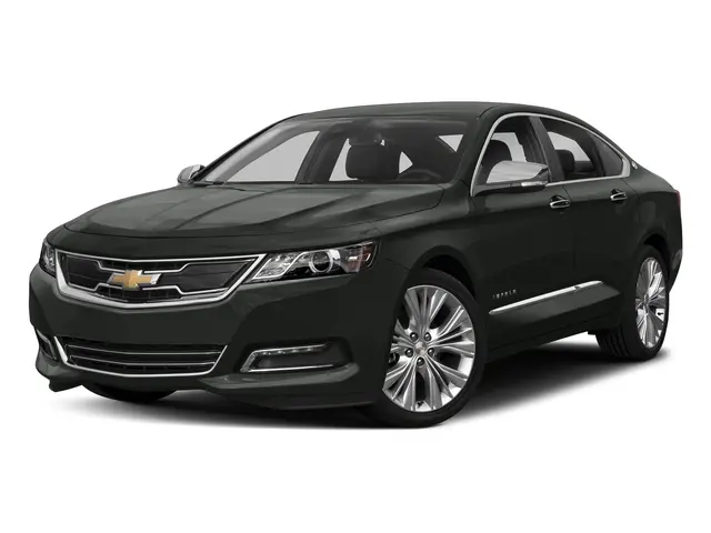2018 Chevrolet Impala Premier 2LZ