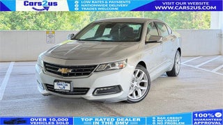 2016 Chevrolet Impala LTZ 2LZ
