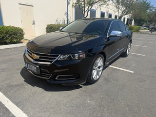 2016 Chevrolet Impala LTZ 2LZ
